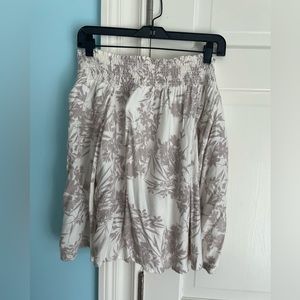 O’Neill off the shoulder top